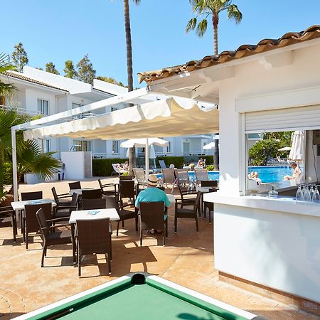 Universal Aparthotel Elisa Playa de Muro  Exterior photo
